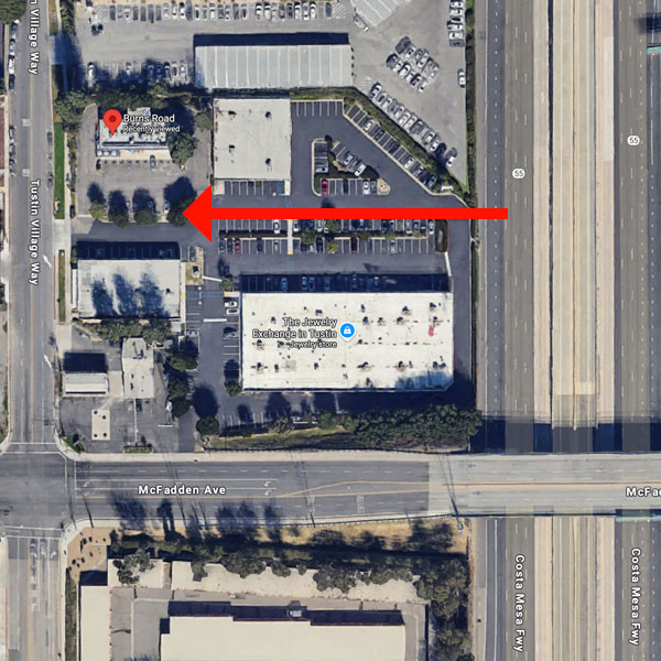 Convenient Location