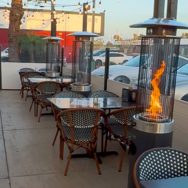 Outdoor Patio