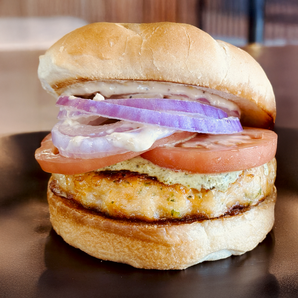 Jhinga Shrimp Sando