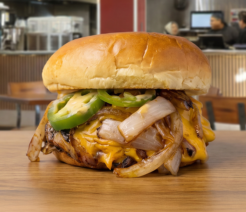 House Smash — Halal Menu Item at Burns Road Tustin CA