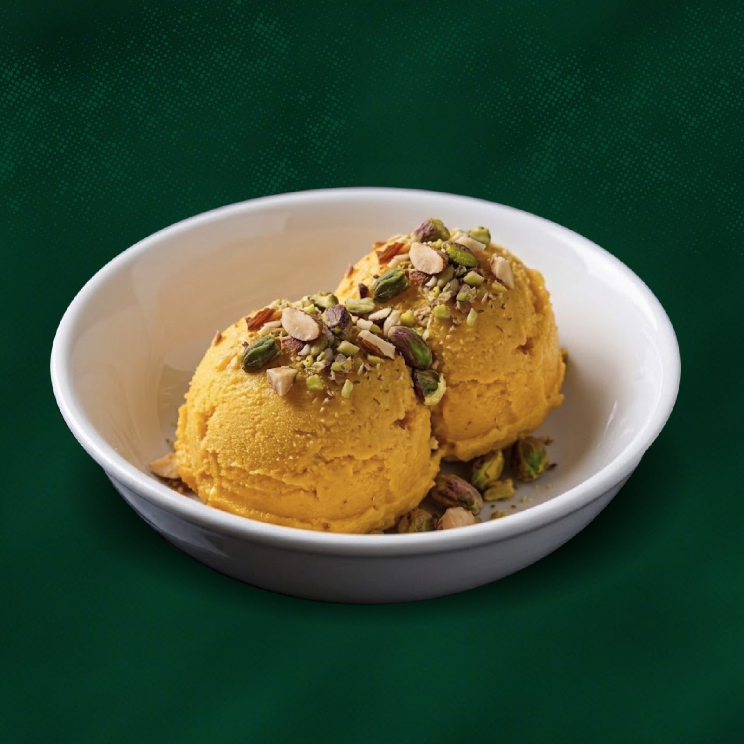 Mango Kulfi — Halal Menu Item at Burns Road Tustin CA